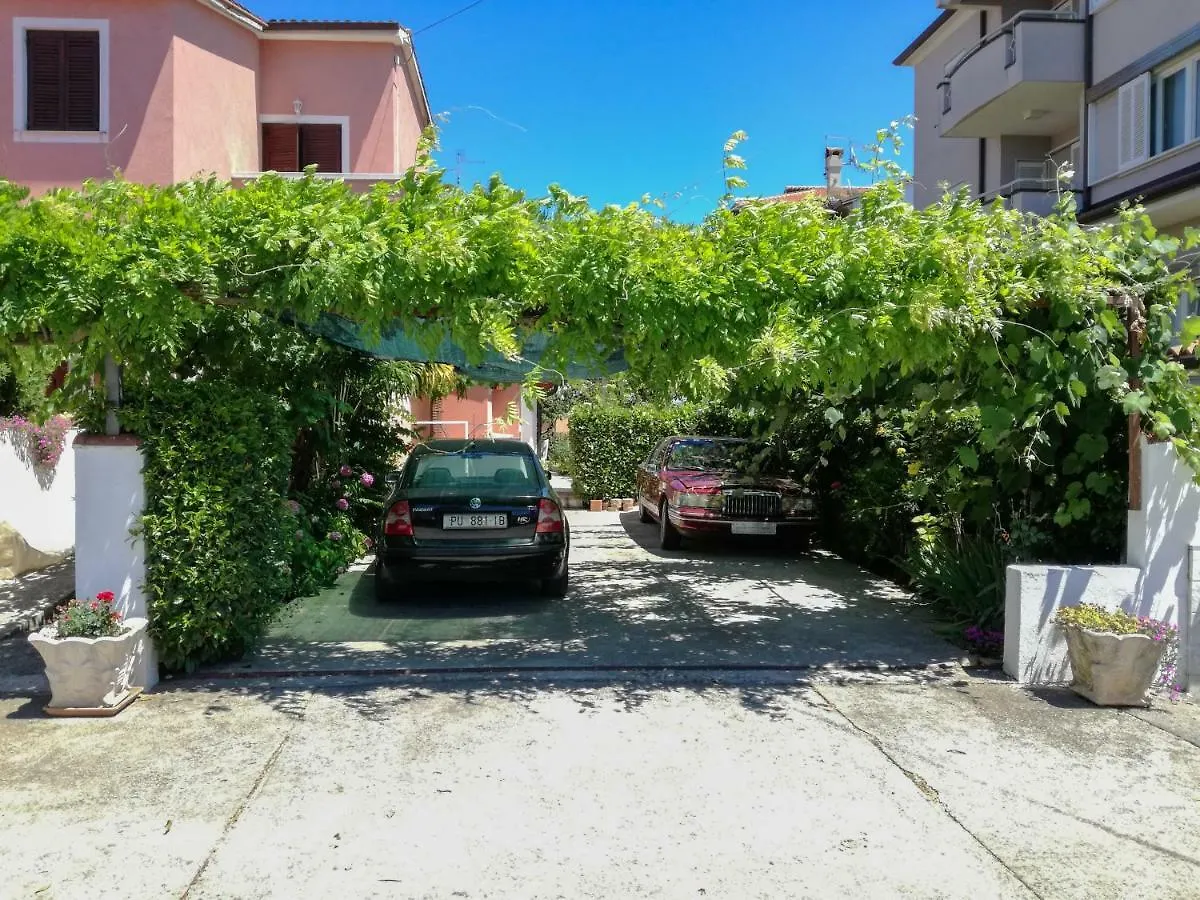 Apartment Sandra Umago Croazia